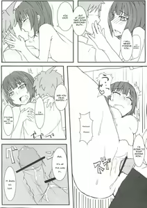 Page 19 of Chou Koukou Kyuu no Kokeshi Soudou - preview thumbnail