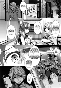 Page 7 of Saint Yurigaoka Jogakuen Seido-kai - preview thumbnail