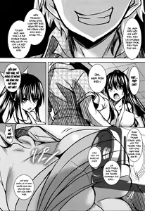 Page 3 of Saint Yurigaoka Jogakuen Seido-kai Ch. 2 - preview thumbnail