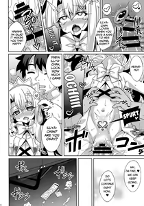 Page 17 of Illya-chan no Dosukebe Suppox - preview thumbnail