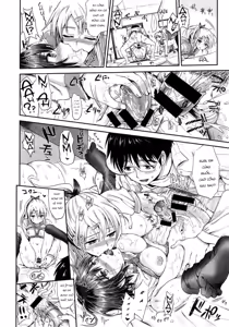 Page 25 of Koakuma Shimai | Devillish Sisters - preview thumbnail