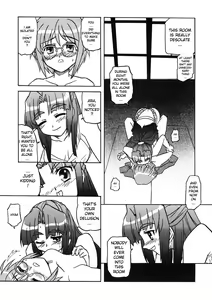 Page 24 of Bannou Bunka Nagato Yuki | All-purpose Cultural Yuki Nagato - preview thumbnail