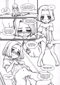 Page 2 of Himitsu no Kajitsu - preview thumbnail