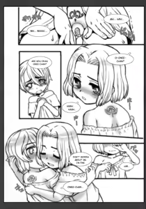 Page 7 of Himitsu no Kajitsu - preview thumbnail