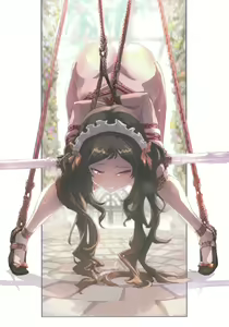 Page 12 of MILLION LIVE FETISHISM Kinbaku - preview thumbnail