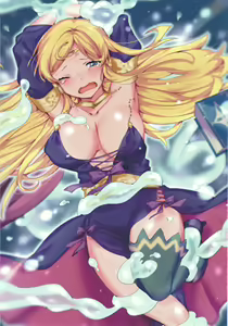 Page 17 of MILLION LIVE FETISHISM Kinbaku - preview thumbnail