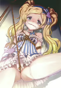 Page 18 of MILLION LIVE FETISHISM Kinbaku - preview thumbnail