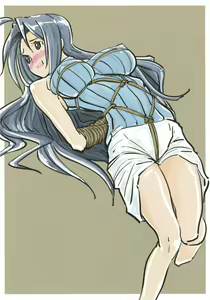 Page 20 of MILLION LIVE FETISHISM Kinbaku - preview thumbnail