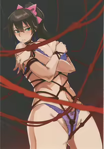 Page 43 of MILLION LIVE FETISHISM Kinbaku - preview thumbnail