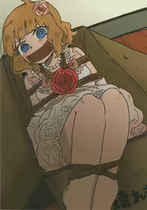 Page 48 of MILLION LIVE FETISHISM Kinbaku - preview thumbnail