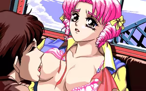 Page 121 of Reijou Monogatari - preview thumbnail