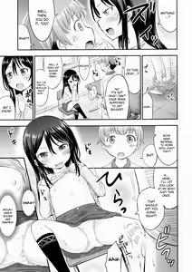 Page 9 of Kanojo no Omocha! - preview thumbnail