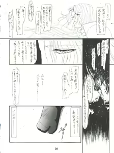 Page 38 of Denkou - preview thumbnail
