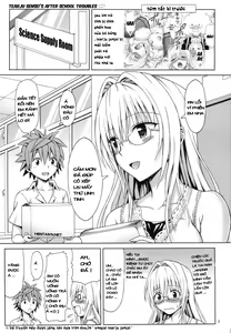 Page 2 of Tearju Sensei no Houkago Trouble - preview thumbnail