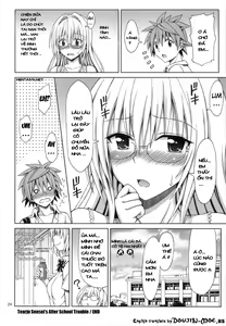 Page 23 of Tearju Sensei no Houkago Trouble - preview thumbnail