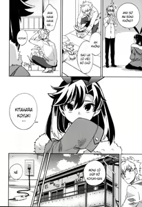 Page 13 of Yojo-han Bunny - preview thumbnail