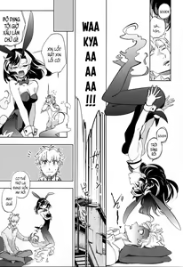 Page 16 of Yojo-han Bunny - preview thumbnail