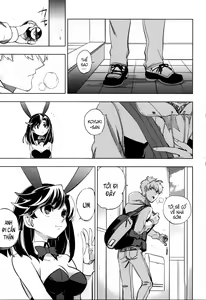 Page 18 of Yojo-han Bunny - preview thumbnail