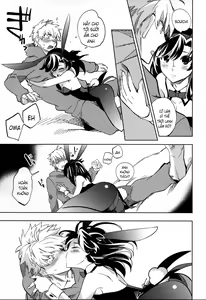 Page 26 of Yojo-han Bunny - preview thumbnail