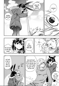 Page 43 of Yojo-han Bunny - preview thumbnail