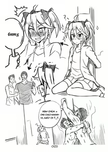 Page 26 of Coat no Shita no Bokura no Himitsu - preview thumbnail