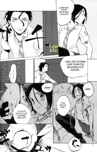 Page 11 of Haikei Oceanus ni Ittekimashita. Keigu - preview thumbnail