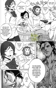Page 29 of Haikei Oceanus ni Ittekimashita. Keigu - preview thumbnail