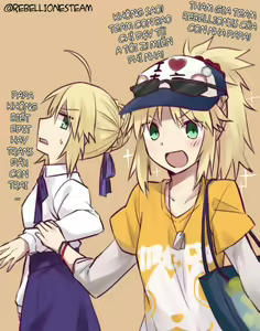 Page 35 of Haikei Oceanus ni Ittekimashita. Keigu - preview thumbnail