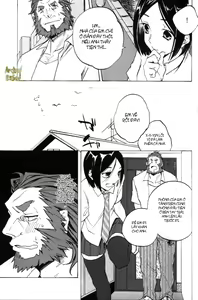 Page 4 of Haikei Oceanus ni Ittekimashita. Keigu - preview thumbnail