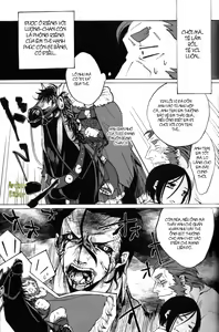Page 10 of Haikei Oceanus ni Ittekimashita. Keigu - preview thumbnail