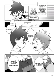 Page 13 of Daiki-kun to Yuuta-kun. - preview thumbnail