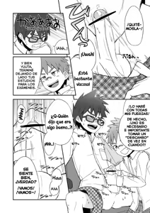 Page 17 of Daiki-kun to Yuuta-kun. - preview thumbnail