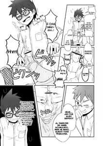 Page 18 of Daiki-kun to Yuuta-kun. - preview thumbnail