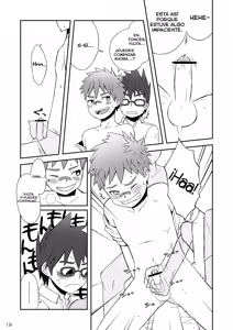 Page 20 of Daiki-kun to Yuuta-kun. - preview thumbnail