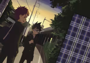 Page 2 of Daiki-kun to Yuuta-kun. - preview thumbnail