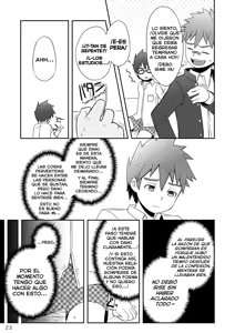 Page 24 of Daiki-kun to Yuuta-kun. - preview thumbnail