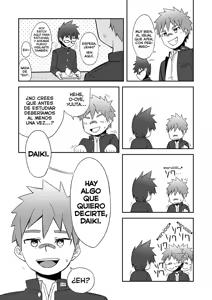 Page 26 of Daiki-kun to Yuuta-kun. - preview thumbnail
