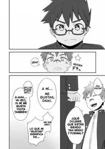 Page 27 of Daiki-kun to Yuuta-kun. - preview thumbnail