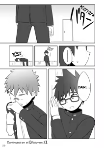 Page 30 of Daiki-kun to Yuuta-kun. - preview thumbnail