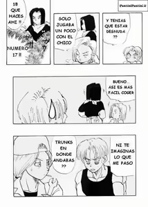 Page 16 of Future Trunks - preview thumbnail