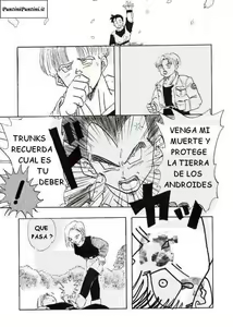 Page 3 of Future Trunks - preview thumbnail