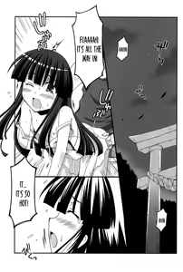 Page 18 of Aoki Chigiri ni Mi o Yudane | Devotion to an old promise - preview thumbnail