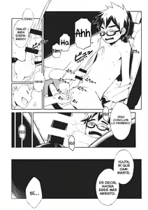 Page 7 of Daiki-kun to Yuuta-kun. +a - preview thumbnail