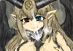 Page 216 of BLACKSOULS - Kuro no Douwa to Gomaki - - preview thumbnail