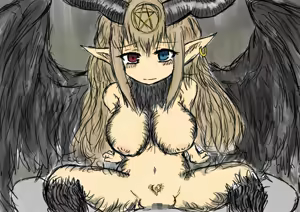 Page 218 of BLACKSOULS - Kuro no Douwa to Gomaki - - preview thumbnail