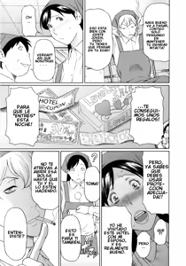 Page 41 of Ketsuen Jyukujo Ch. 1-5 - preview thumbnail