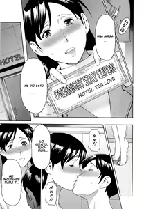 Page 43 of Ketsuen Jyukujo Ch. 1-5 - preview thumbnail