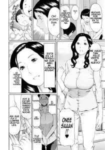 Page 92 of Ketsuen Jyukujo Ch. 1-5 - preview thumbnail