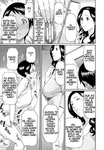 Page 95 of Ketsuen Jyukujo Ch. 1-5 - preview thumbnail