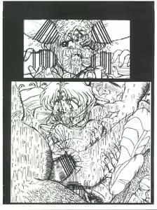 Page 10 of Futokoro Anime Botsu Illust Shuu - preview thumbnail